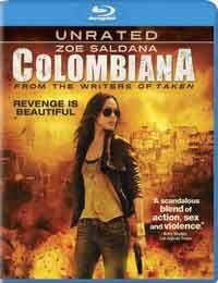 Colombiana / Колумбиана (2011) BG AUDIO