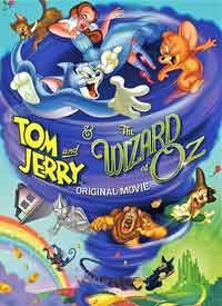 Онлайн филми - Tom and Jerry & The Wizard of Oz / Том & Джери и Магьосника от Оз (2011) BG AUDIO