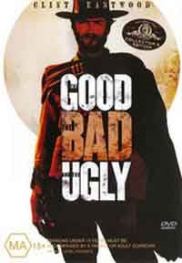 The Good, the Bad and the Ugly / Добрия, лошият и злият (1966)