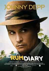 Онлайн филми - The Rum Diary / Дневникът на едно пиянде (2011)