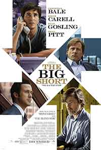 The Big Short / Големият залог (2015)