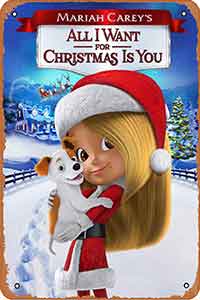 All I Want for Christmas Is You / Марая Кери: Всичко, което искам за Коледа, си ти (2017)