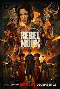 Онлайн филми - Rebel Moon - Part One: A Child of Fire / Бунтовническа луна (2023)