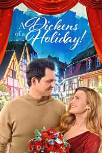 Dickens of a Holiday / Коледа по Дикенс (2021)