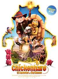 Chickenhare and the Hamster of Darkness / Кокозайо и Хамстерът на мрака (2022)
