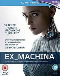 Ex Machina / Бог от машината (2014) BG AUDIO