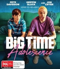 Онлайн филми - Big Time Adolescence / Великите години на юношеството (2019)