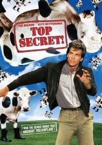 Онлайн филми - Top Secret / Строго Секретно (1984)