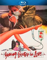 Young Doctors in Love / Младите влюбени доктори (1982) - Комедия - 1982