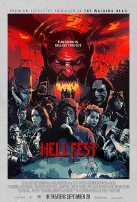 Онлайн филми - Hell Fest / Фестивалът на ужасите (2018) BG AUDIO