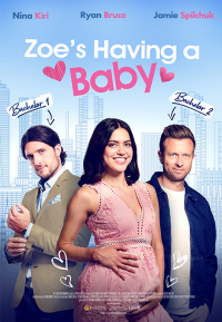 Онлайн филми - Zoe's Having a Baby / Когато дойде любовта (2023) BG AUDIO