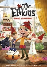 Онлайн филми - Die Heinzels - Ruckkehr der Heinzelmannchen / Елфи в кухнята: Печено-сторено! / The Elfkins: Baking a Difference (2019) BG AUDIO