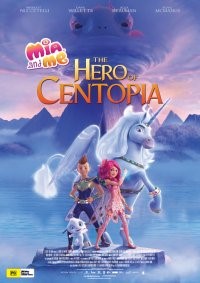 Mia and Me: The Hero of Centopia / Миа и аз: Героят на Сентопия (2022) BG AUDIO