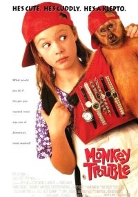 Онлайн филми - Monkey Trouble / Маймунски неприятности (1994)