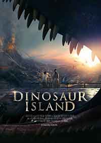 Dinosaur Island / Островът на динозаврите (2014)