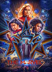 The Marvels / Капитан Марвел 2 (2023)
