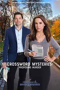 Crossword Mysteries: Proposing Murder / Загадъчни кръстословици: Предложение за убийство (2019) BG AUDIO