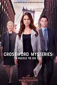 The Crossword Mysteries: A Puzzle to Die For / Загадъчни кръстословици: Убийствен ребус (2019) BG AUDIO