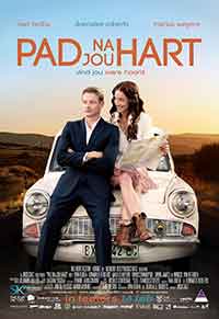 Pad na jou hart / Пътуване с неочакван край / Road to your Heart (2014) BG AUDIO - Романтични - 2014