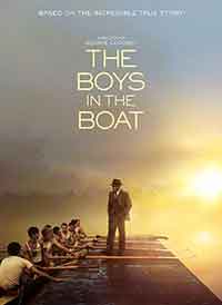 Онлайн филми - The Boys in the Boat / Звезден отбор (2023)