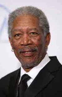 Морган Фрийман