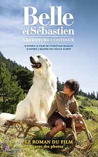 Belle et Sebastien, l'aventure continue / Бел и Себастиан: Приключението продължава (2015) BG AUDIO