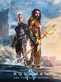 Aquaman and the Lost Kingdom / Аквамен и изгубеното кралство (2023)