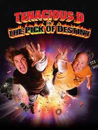 Tenacious D in The Pick of Destiny / Tenacious D в Перото на съдбата (2006) BG AUDIO