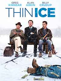 The Convincer / Тънък лед / Thin Ice (2011) BG AUDIO