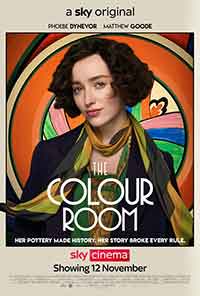 The Colour Room / Цветна стая (2021) BG AUDIO