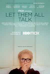 Let Them All Talk / Нека говорят (2020)