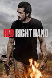 Red Right Hand / Ръката на възмездието (2024)