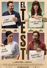 The Test / El Test / Тестът (2022)