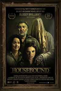 Housebound / Обвързана с дома (2014)