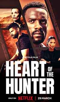 Heart of the Hunter / Сърце на ловец (2024) - Екшън - 2024