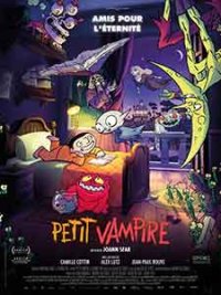 Petit vampire / Малкият вампир / Little Vampire (2020) BG AUDIO