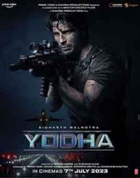 Yodha / Йода (2024)