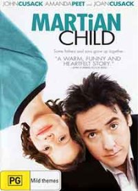 Martian Child / Хлапе от Марс (2007) - Комедия - 2007