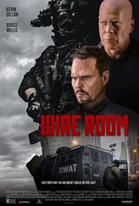 Wire Room / Под наблюдение (2022) - Екшън - 2022