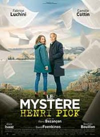 Le mystere Henri Pick / The Mystery of Henri Pick / Загадката Анри Пик (2019) BG AUDIO - Комедия - 2019