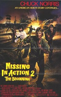 Missing in Action 2 / Изчезнал по време на акция 2 (1985) Част 2 - Военни - 1985