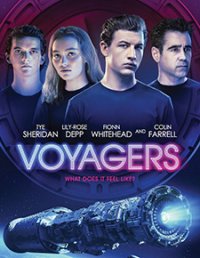 Voyagers / Космическа мисия (2021) BG AUDIO - Приключенски - 2021