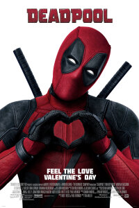 Deadpool / Дедпул (2016)