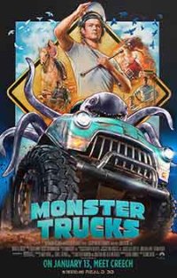 Monster Trucks / Монстър Тръкс (2016) - Екшън - 2016