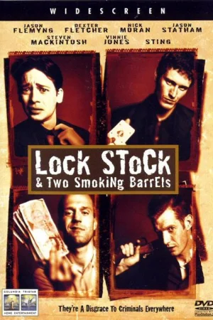 Онлайн филми - Lock, Stock And Two Smoking Barrels - Part 2