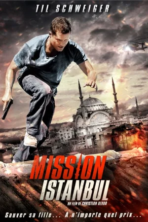 Мисия Истанбул
