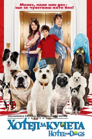 Хотел за кучета