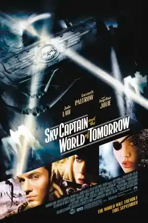 Онлайн филми - Sky Captain and the World of Tomorrow