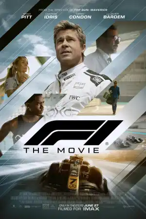 Онлайн филми - F1: The Movie