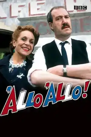 Allo Allo! - Season 6 Episode 8